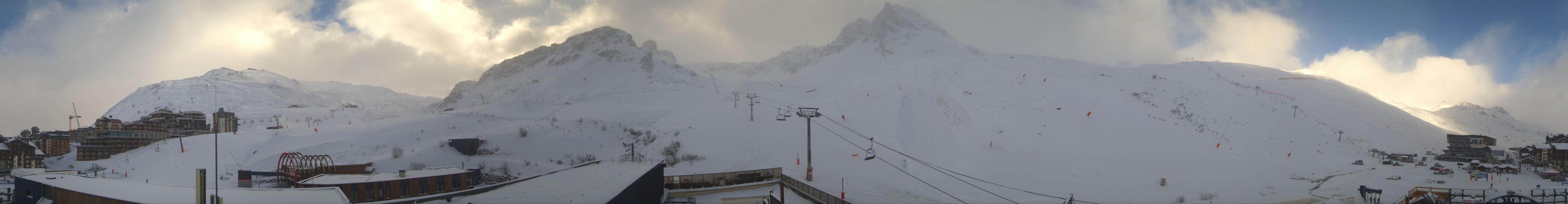 Webcam Tignes: Val Claret - 2150m