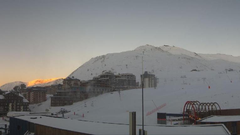 Webcam Tignes: Val Claret - 2150m