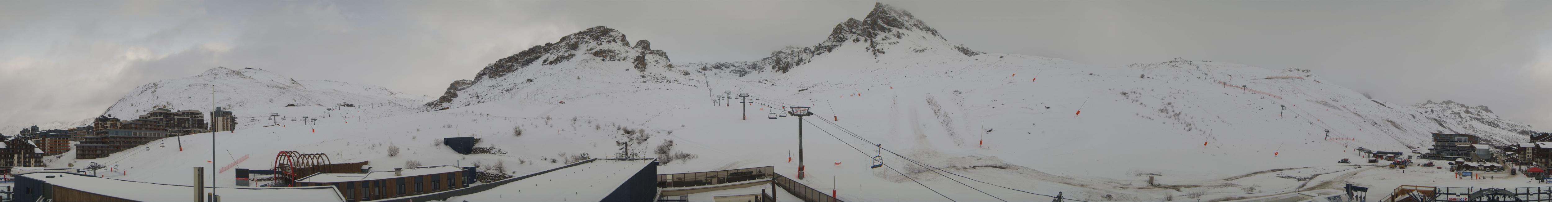 Webcam Tignes: Val Claret - 2150m
