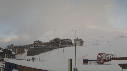 Tignes: Val Claret - 2150m (tignes.net)