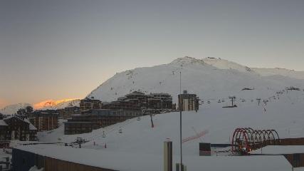 Tignes: Val Claret - 2150m (tignes.net)