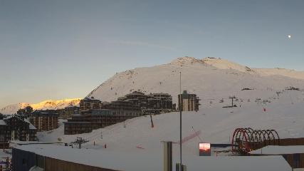 Tignes: Val Claret - 2150m (tignes.net)