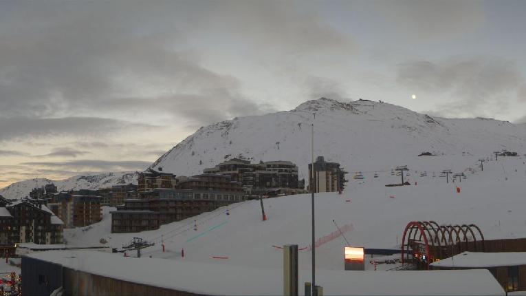 Webcam Tignes: Val Claret - 2150m
