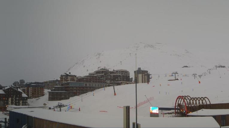 Webcam Tignes: Val Claret - 2150m