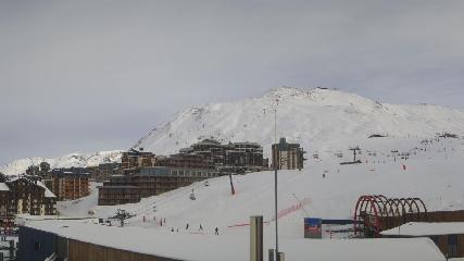 Tignes: Val Claret - 2150m (tignes.net)