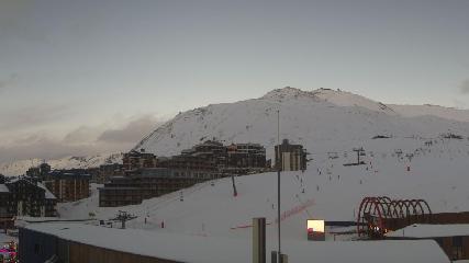 Tignes: Val Claret - 2150m (tignes.net)