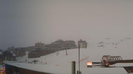 Tignes: Val Claret - 2150m (tignes.net)