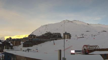 Tignes: Val Claret - 2150m (tignes.net)