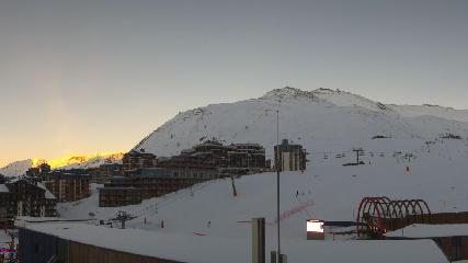 Tignes: Val Claret - 2150m (tignes.net)