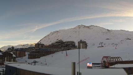 Tignes: Val Claret - 2150m (tignes.net)