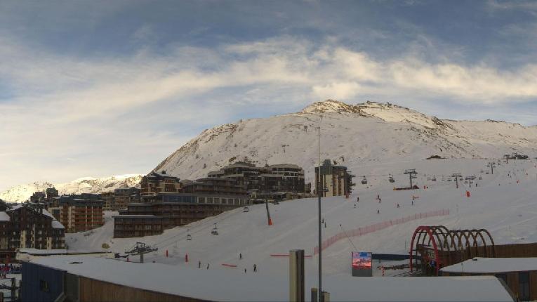 Webcam Tignes: Val Claret - 2150m