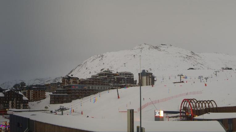 Webcam Tignes: Val Claret - 2150m