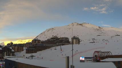 Tignes: Val Claret - 2150m (tignes.net)