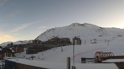 Tignes: Val Claret - 2150m (tignes.net)