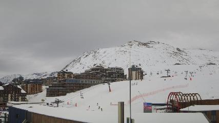Tignes: Val Claret - 2150m (tignes.net)
