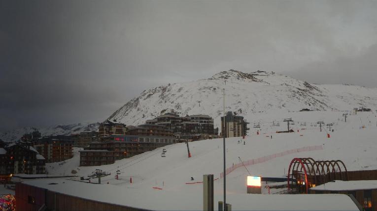 Webcam Tignes: Val Claret - 2150m