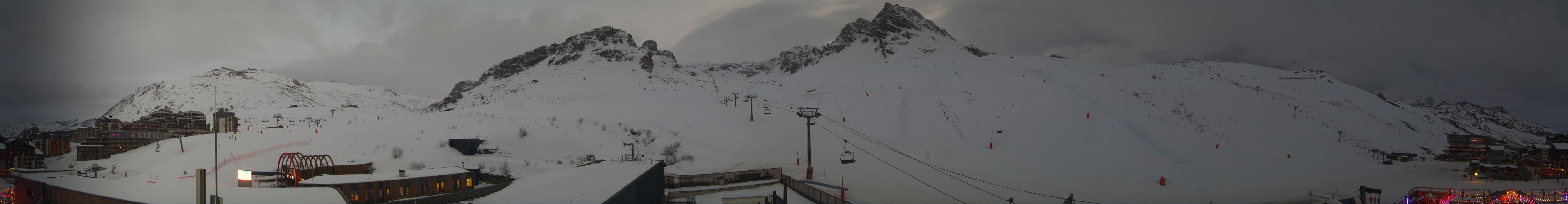 Webcam Tignes: Val Claret - 2150m