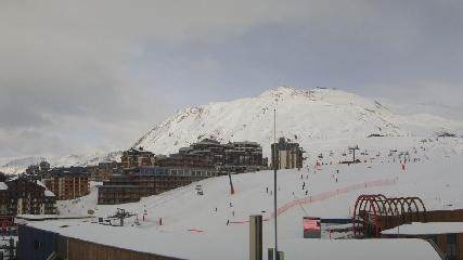 Tignes: Val Claret - 2150m (tignes.net)