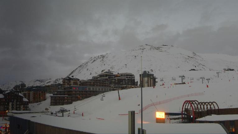 Webcam Tignes: Val Claret - 2150m