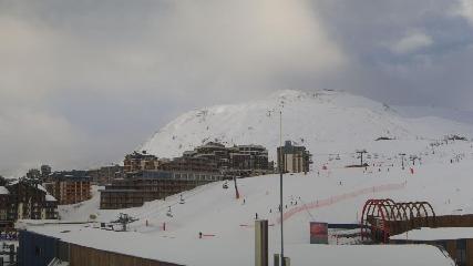 Tignes: Val Claret - 2150m (tignes.net)