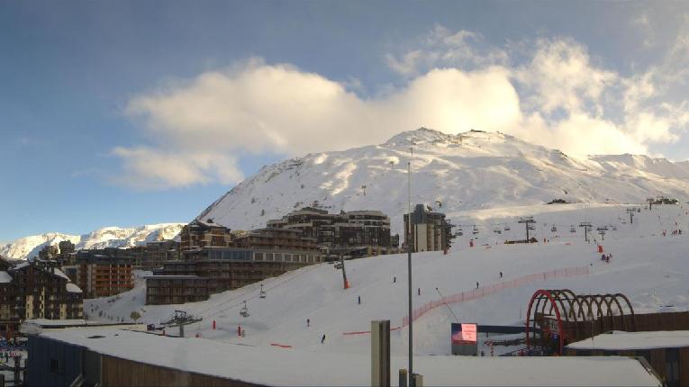 Webcam Tignes: Val Claret - 2150m