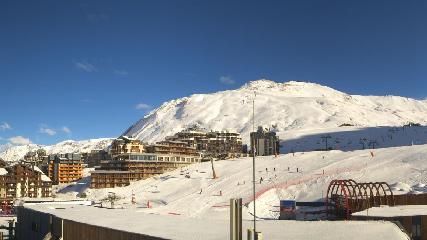 Tignes: Val Claret - 2150m (tignes.net)