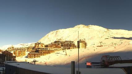 Tignes: Val Claret - 2150m (tignes.net)