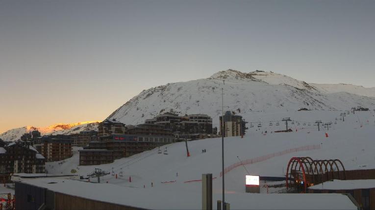 Webcam Tignes: Val Claret - 2150m