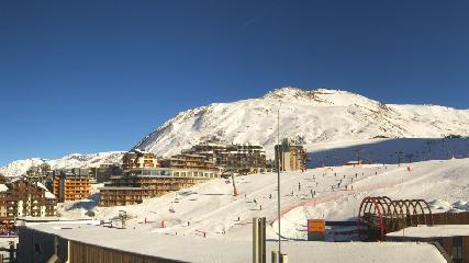 Tignes: Val Claret - 2150m (tignes.net)