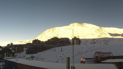 Tignes: Val Claret - 2150m (tignes.net)