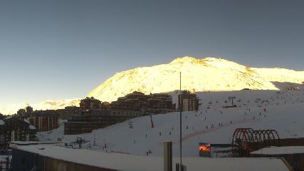 Tignes: Val Claret - 2150m (tignes.net)