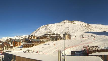 Tignes: Val Claret - 2150m (tignes.net)