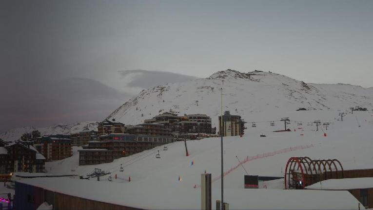 Webcam Tignes: Val Claret - 2150m