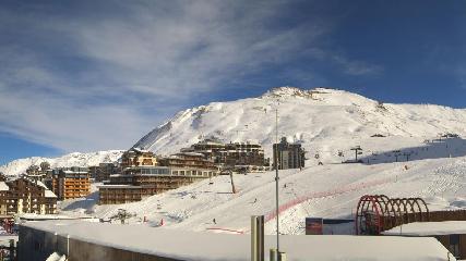 Tignes: Val Claret - 2150m (tignes.net)