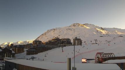 Tignes: Val Claret - 2150m (tignes.net)
