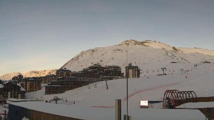 Tignes: Val Claret - 2150m (tignes.net)