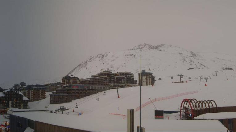Webcam Tignes: Val Claret - 2150m