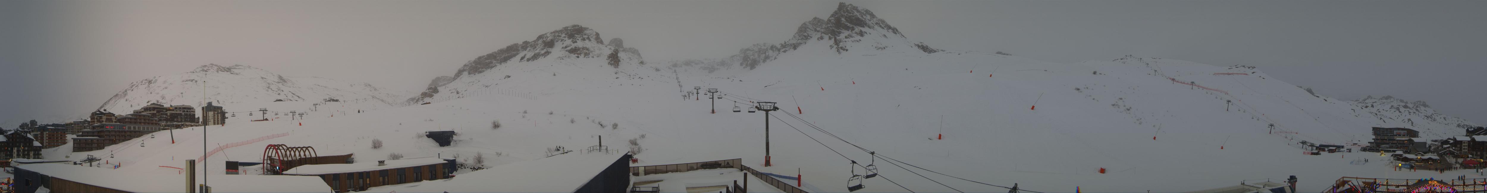 Webcam Tignes: Val Claret - 2150m