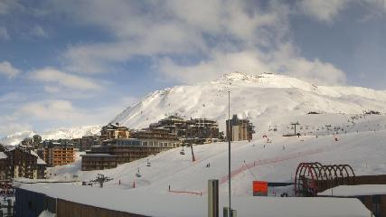 Tignes: Val Claret - 2150m (tignes.net)