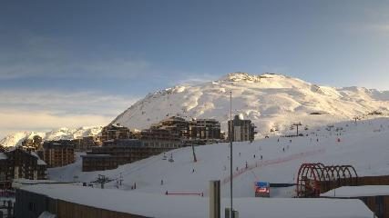 Tignes: Val Claret - 2150m (tignes.net)