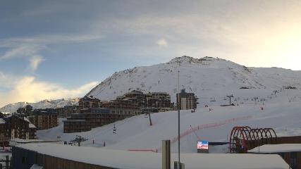 Tignes: Val Claret - 2150m (tignes.net)