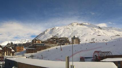 Tignes: Val Claret - 2150m (tignes.net)