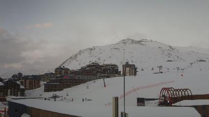 Tignes: Val Claret - 2150m (tignes.net)