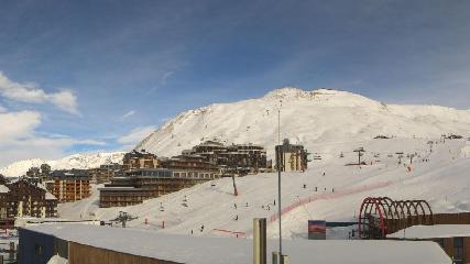 Tignes: Val Claret - 2150m (tignes.net)