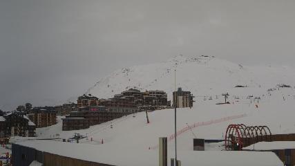 Tignes: Val Claret - 2150m (tignes.net)