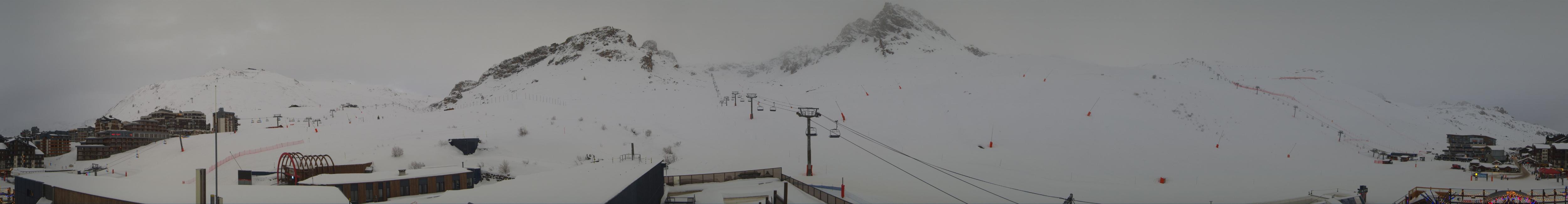 Webcam Tignes: Val Claret - 2150m