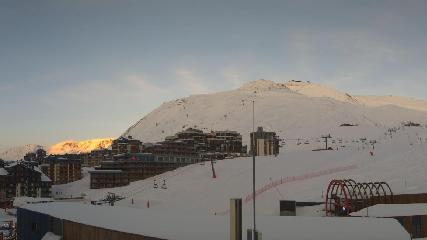 Tignes: Val Claret - 2150m (tignes.net)