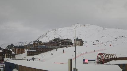 Tignes: Val Claret - 2150m (tignes.net)