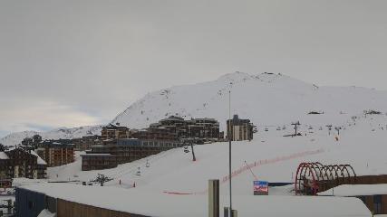 Tignes: Val Claret - 2150m (tignes.net)