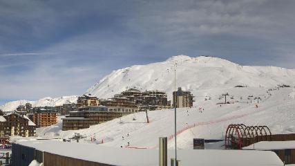 Tignes: Val Claret - 2150m (tignes.net)